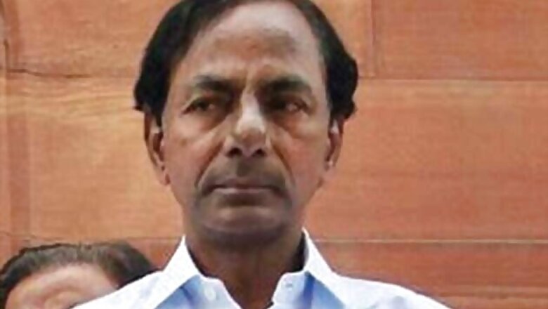 Telangana to be developed on the likes of Singapore model: Chandrashekhar Rao