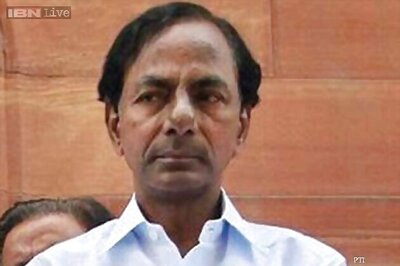 Telangana to be developed on the likes of Singapore model: Chandrashekhar Rao