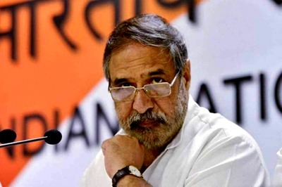 Dissent and Derision: Stop Belittling Rajya Sabha Leaders, Anand Sharma Tells Detractors in Congress