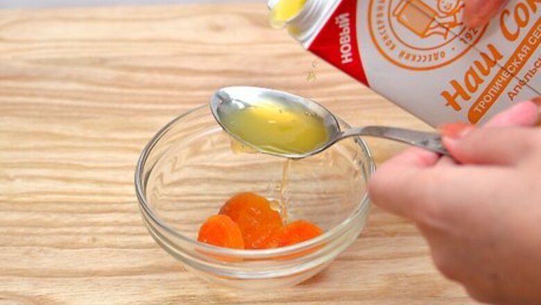 How to Make Mango Mush