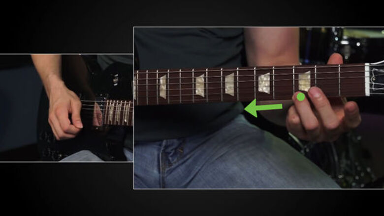 How to Use Sliding for Blues Guitar