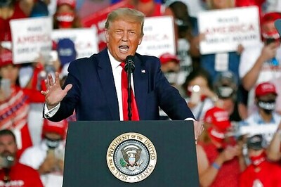 Trump Lawyers Ask Supreme Court To Halt Tax Record Turnover