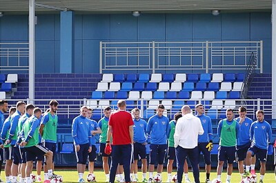 Russia's 2014 World Cup Squad Under Doping Scanner