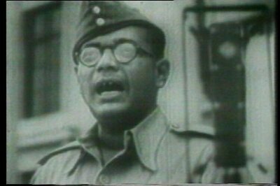 UK website calls for DNA test of Netaji's mortal remains