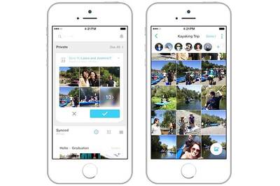 Facebook Brings Moments to Web With Support For Album-Sharing, Full-Res Photos