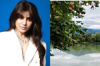 Samantha Ruth Prabhu Reveals Her Go To Film For Sad Days, Shares Gorgeous Nature Photos; See Here