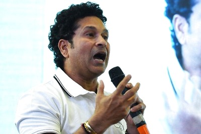 After Iconic Sharjah Innings, Sachin Tendulkar 'Turned Down' An Advertisement As It Was 'Disrespectful'