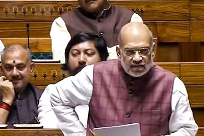 Oppn Parties Attack Amit Shah for Remarks Against Nehru; BJP Hits Back