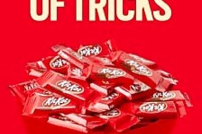 Scared Of COVID-19 This Halloween? Hershey Is Making An Ad For That