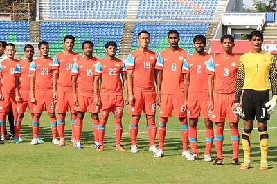 India beat Guam 4-0 in AFC Challenge Cup
