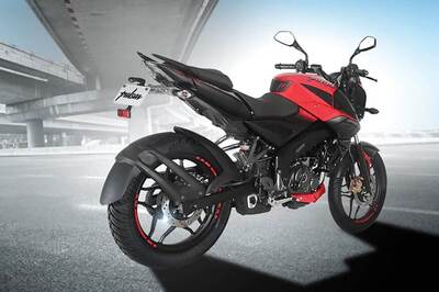 BS-VI Bajaj Pulsar NS 160 Launched in India at Rs 1.03 Lakh