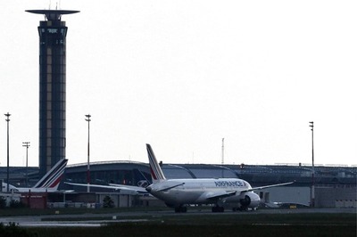 Bomb Threat on Air France Flight Causes Security Scare, Fighter Jet Scrambles to Rescue