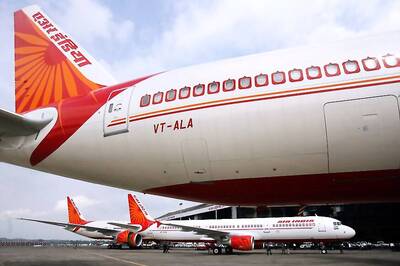 Air India Flight Makes Emergency Landing in Chennai