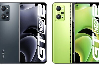 Realme GT Neo 2 With Snapdragon 870 SoC, Triple Rear Cameras Launched in India: Price, Specs