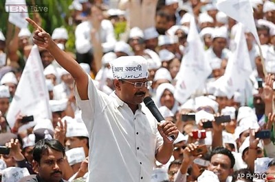 AAP writes to EC seeking adequate central forces in Varanasi