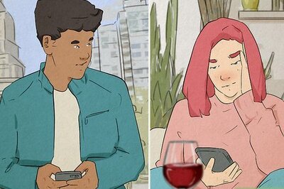 How to Handle Your Ex's Drunk Texts & Why They're Drunk Texting