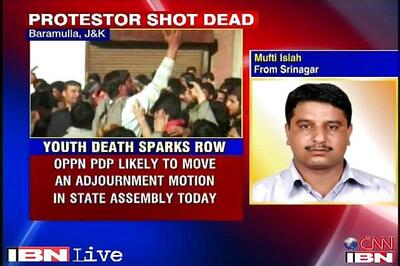 Baramulla firing: Police file FIR against Army