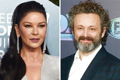 Catherine Zeta-Jones Joins Michael Sheen In 'Prodigal Son'