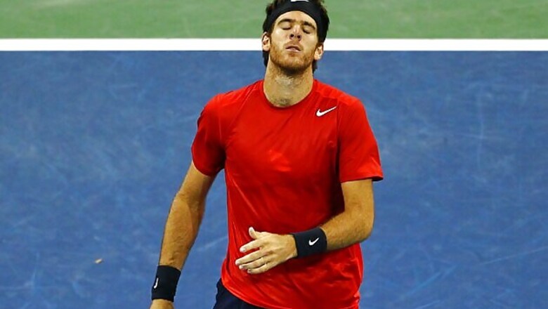 Del Potro beats Grigor Dimitrov in semi-finals