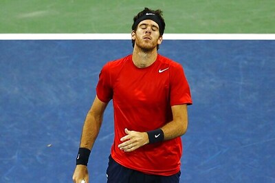 Del Potro beats Grigor Dimitrov in semi-finals