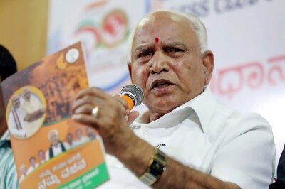 Yeddyurappa Denied 'Lucky' Bungalow by HDK, Supporters See 'Vaastu' Plot to Keep Him from Power