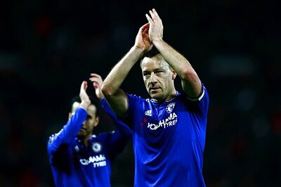 Chelsea give John  Terry hope of new deal