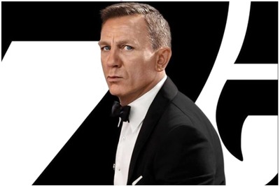 Daniel Craig is Back as James Bond in New Poster for No Time To Die