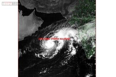 Gujarat prepares for Cyclone Nilofar, likely to receive very heavy rains