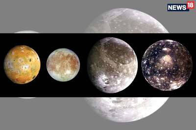 Global Warming Beyond Earth? Jupiter’s Moons May Be Warming Each Other And That May Create Oceans