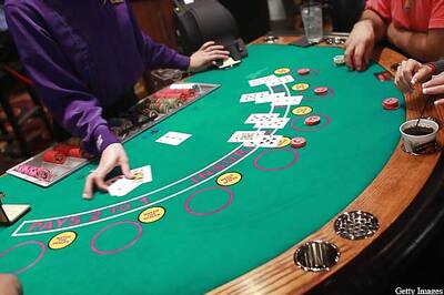 Goa: Tougher norms for gambling in casinos