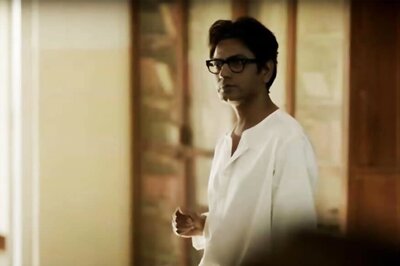 Nawazuddin Siddiqui Transforms Himself As Manto for a New Short Film
