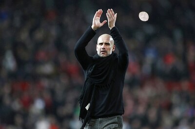 Manchester City Manager Pep Guardiola Says Premier League Champions Liverpool Deserve Guard Of Honour