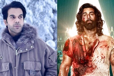 Rajkummar Rao 'Loved' Ranbir Kapoor In Animal, Admits Having 'Some Issues': 'His Performance Was...'
