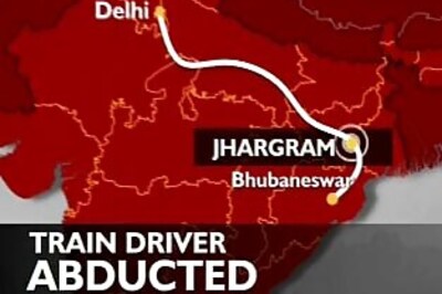 Passengers safe after Maoists take over train