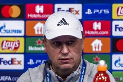 War in Ukraine: Sheriff Tiraspol Coach Yuriy Vernydub Has Gone Home to Fight for Ukraine