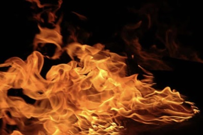 Fire in Mumbai Building: 33 Persons Rescued, No One Hurt; Blaze Doused