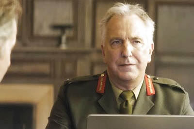 Watch the trailer of 'Eye In The Sky', Alan Rickman's last film ever