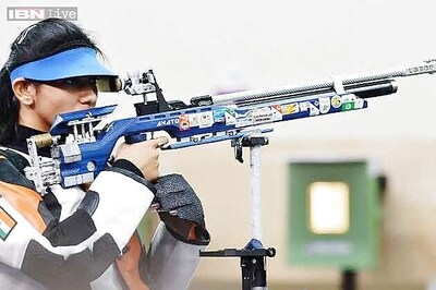 Asian Games 2014: Indian women finish sixth in 10m Air Rifle Team Finals