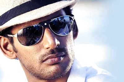 Tamil actor Vishal to produce  'Paandia Naadu'
