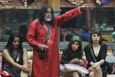 Bigg Boss 10, Day 11: Swami Om, Monalisa Are Back In Jail; Lokesh, Naveen Indulge In a Spat