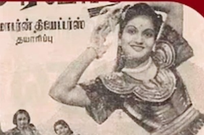 MG Ramachandran-starrer Tamil Film Sarvadhikari Completes 72 Years Of Release