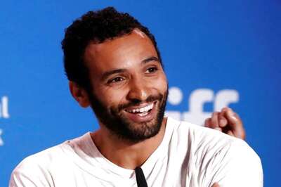 Marwan Kenzari Cast as Villain in Aladdin