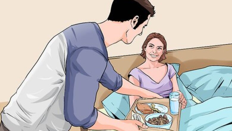 How to Wake a Deaf Person