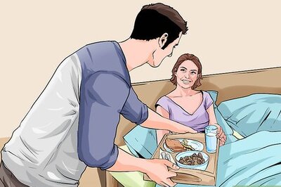 How to Wake a Deaf Person