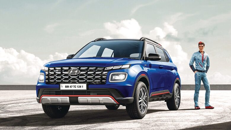 2023 Hyundai Venue Launched in India, Gets 1.5L Diesel Engine from Creta
