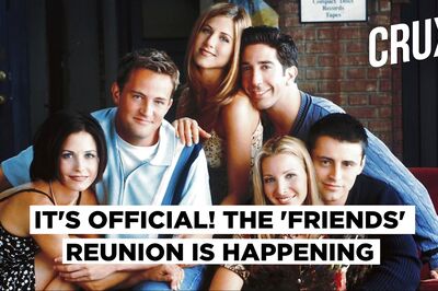 Jennifer Aniston, Matthew Perry, Matt LeBlanc Confirm ‘Friends’ Is Returning