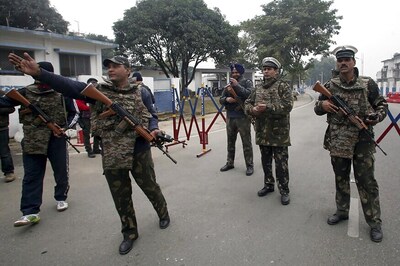 NIA Decodes Pak Conspiracy in Pathankot Attack, No Sign of Inside Hand