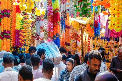 First Time Since 2015, Delhi Breathes Cleanest Air on Diwali Eve; AQI Likely to Worse From Nov 13