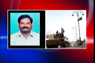 Centre making all out effort for safe release of 2 Indians abducted by IS militants