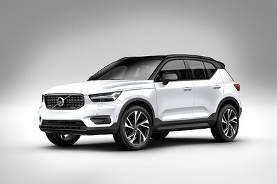 Volvo XC40 Compact SUV Crowned European Car of the Year 2018